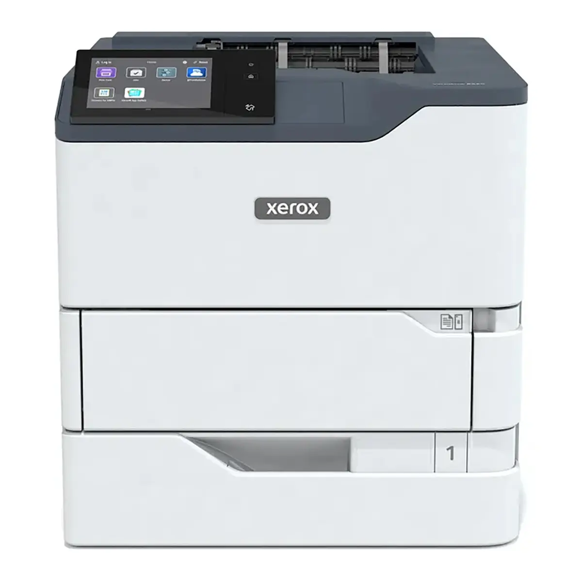Xerox VersaLink B620 Monochrome Laser Printer, Touchscreen Ui