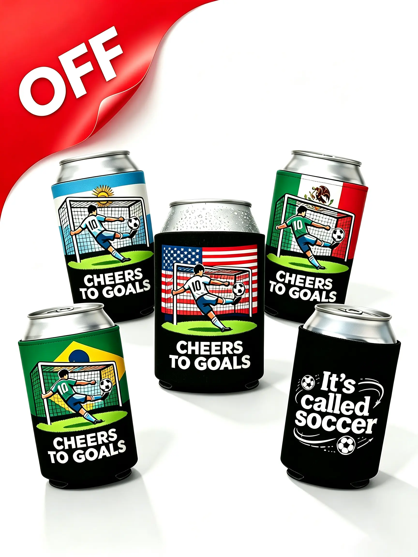 Beer mug sleeves, soda cup sleeves, thermos sleeves