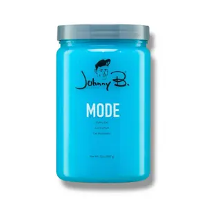 Johnny B Mode Styling Gel Hair Styling 32oz - Strong Hold, Easy Application, Long-Lasting Hold for Men and Women - Haircare Smooth