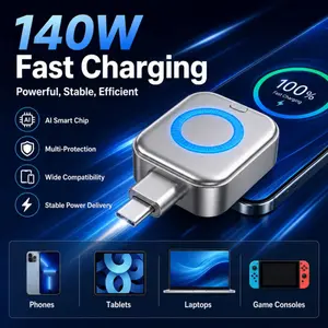 Smart Auto Disconnect Charger Adapter Full Battery Power Off Protector Automatic Charging Stop Device for iPhone Android USB Pho