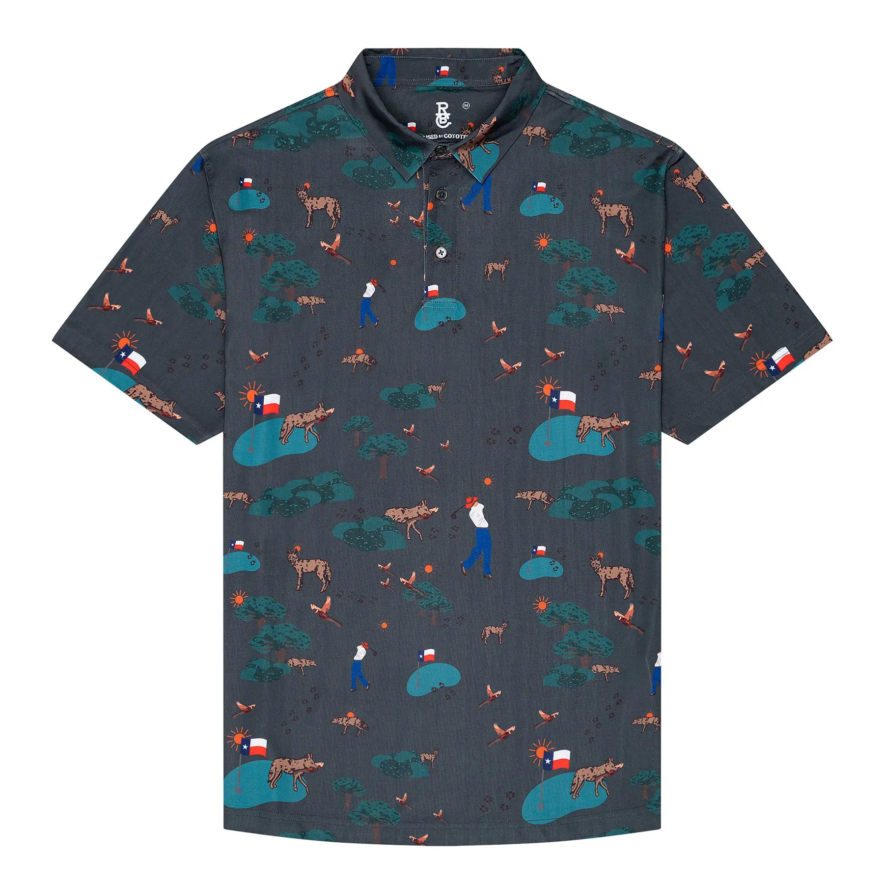 Coyote Country Club Polo