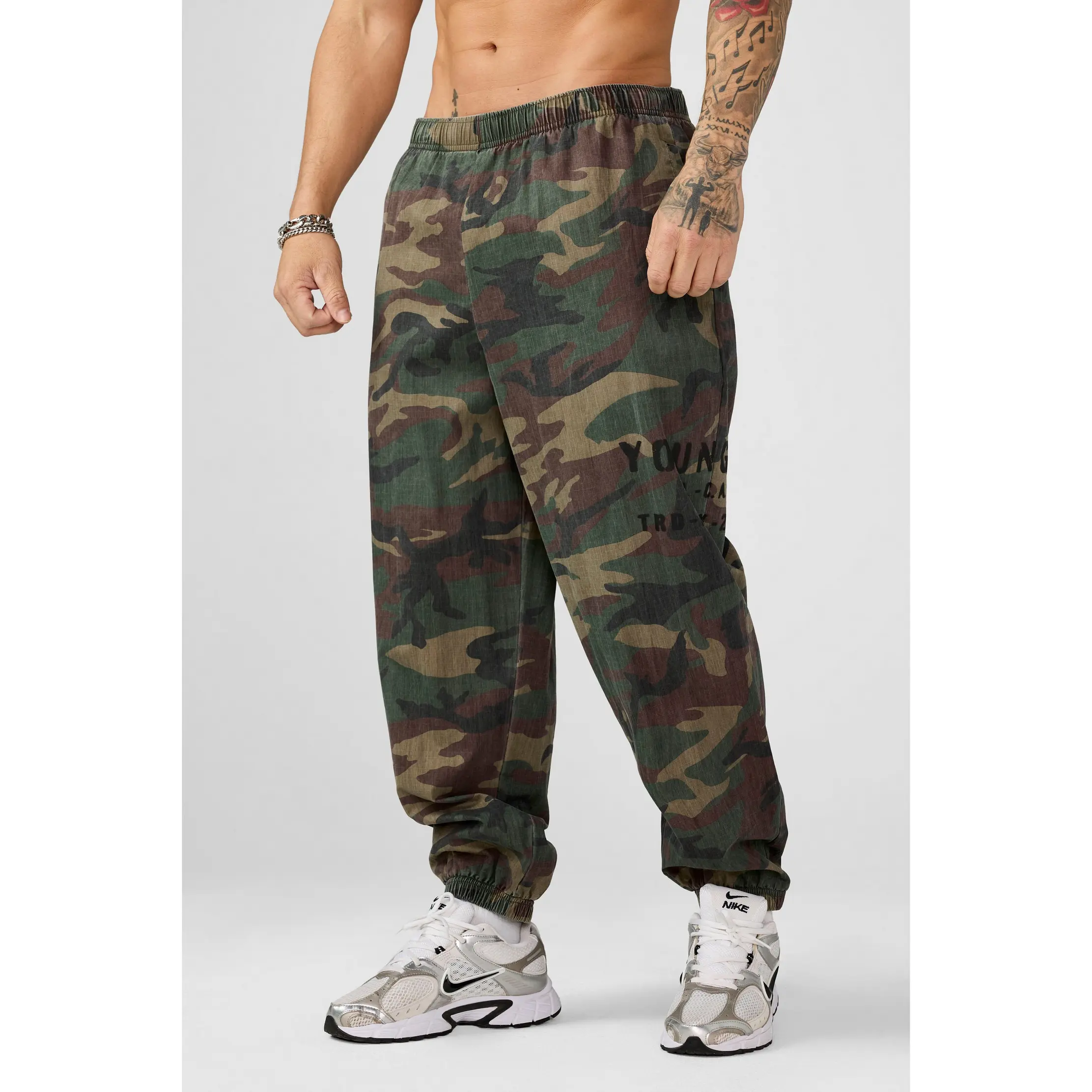 2162 - Elevated Pump Cover Joggers 2162 - Elevated Pump Cover Joggers