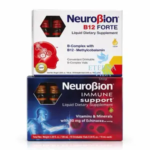 Neuro Forte Paquete de DOS (Forte y Immune)