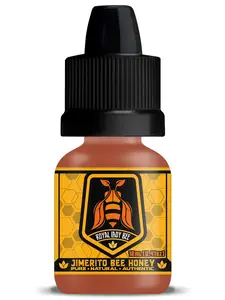 Jimerito Honey, Royal Lady Bee, Miel Jimerito, Stingless Bee Honey, Authentic, Genuine, Original, Pure, Natural