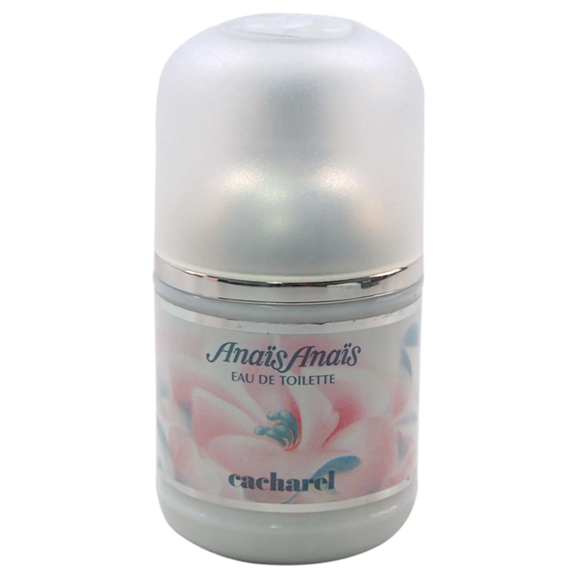 Anais Anais by Cacharel Women's 1.7oz EDT Spray Bottle (Tester), Daily Use Fragrance with Floral Motif & Simple Label