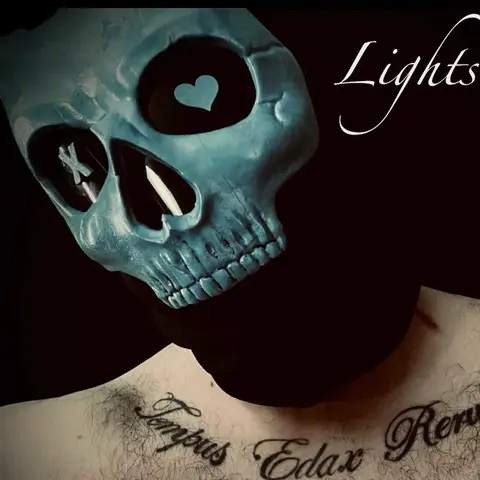 Lights out mask