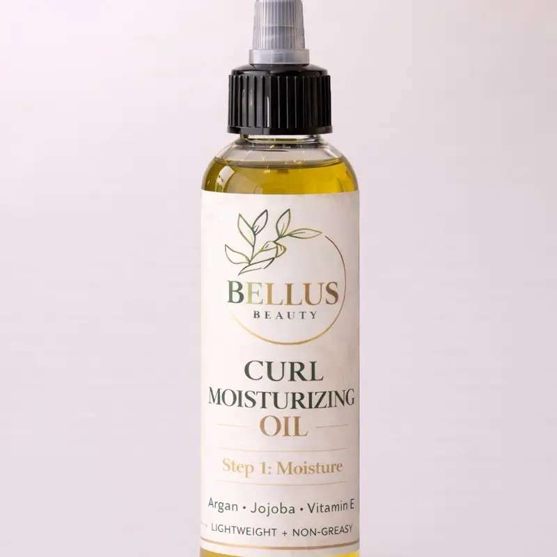Bellus Curl Moisturizing Oil