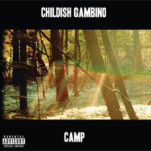Childish Gambino - CAMP  [COMPACT DISC - CD] Clean