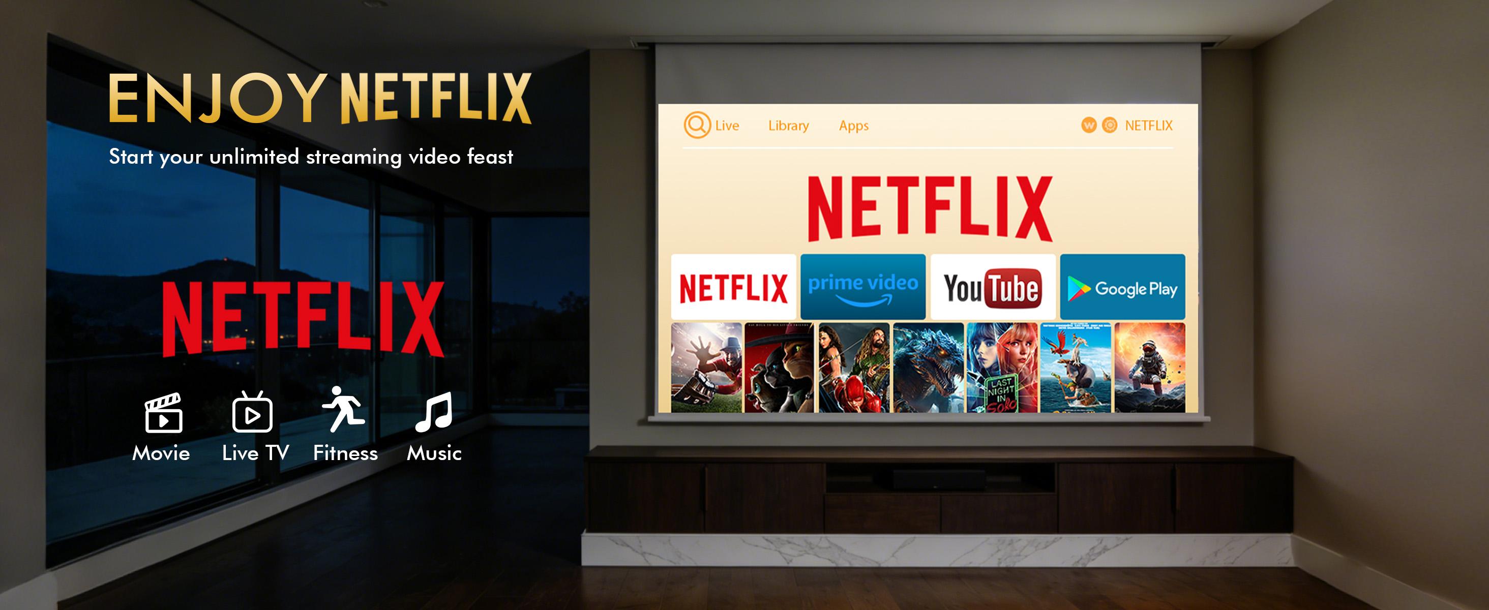 New Premium Upgraded Flagship projector 4k support. Video projector features Auto Vertical & Horizontal Keystone Correction. With portable projector Bluetooth 6.0 & Android 12.0 OS. Perfect portable projector gift pick for Mother’s Day,