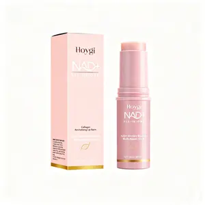 Multi-Effect Care Stick with Elastic Moisturizing: Versatile for Eye Area, Neck, Forehead, Smile Lines, and Lip Care, Promoting Youthful Skin