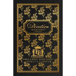 Devotion Fable & Bind Book Foils®