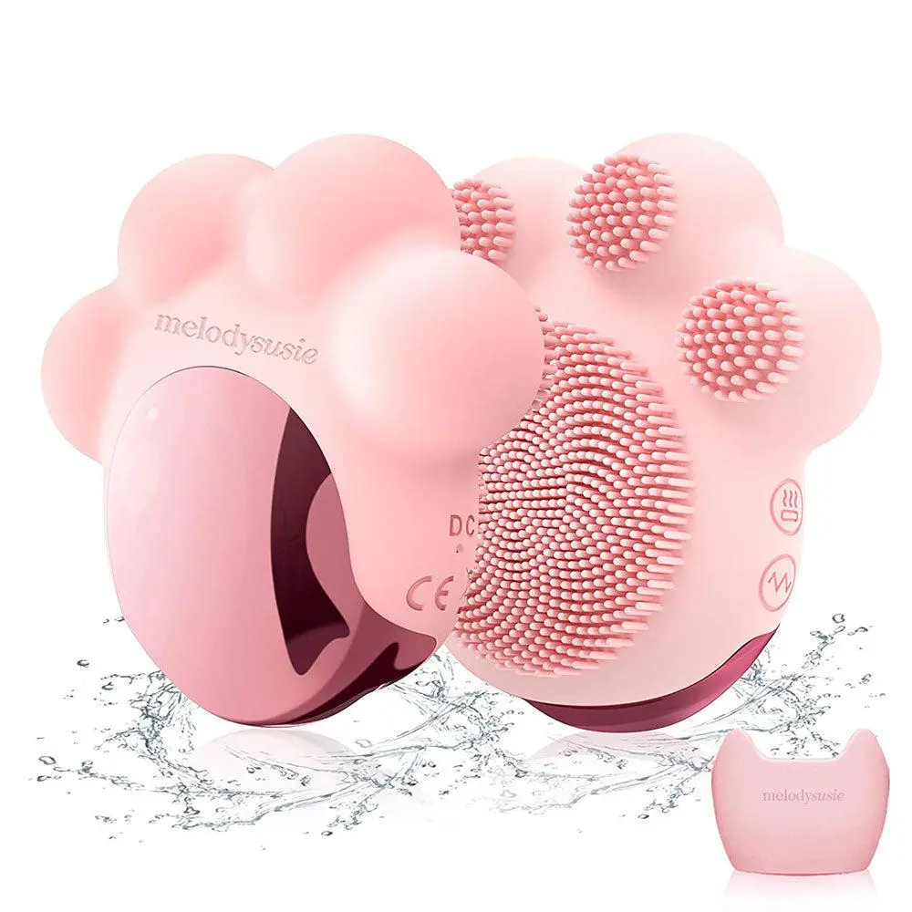 Cat Paw Facial Cleansing Brush