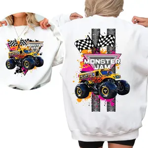 Monster Jam Event Gas Monkey Garage Monster Truck Sweatshirt  or T-shirt, Monster Jam shirt, Monster Truck shirt, Off-Road Motorsports Tee, Monster Truck Fan Gift