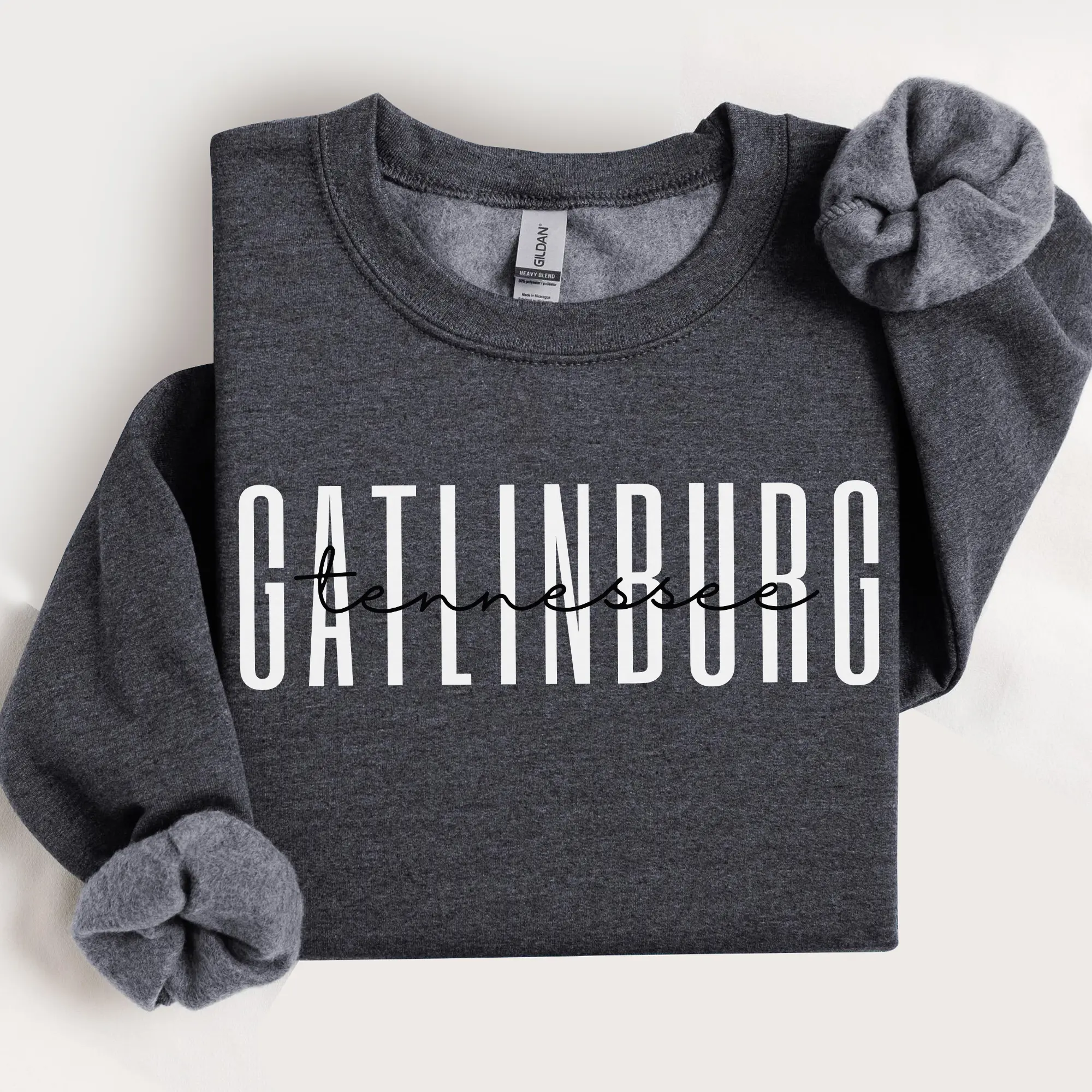 Gatlinburg Tennessee Sweater, Gatlinburg TN Shirt, Gatlinburg Crewneck, Gatlinburg Sweatshirt, House Warming Gift, Gatlinburg Gift, Unisex