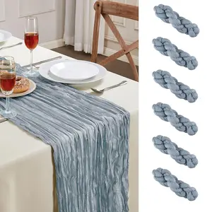 Halloween, Christmas, 6/10 handmade pure cotton tablecloths for weddings, bachelor/bachelorette parties, birthday parties and special occasions to create a romantic atmosphere.