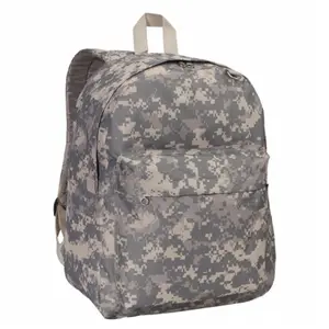 Everest DC2045CR-CM 16.5 in. Classic Camo Backpack