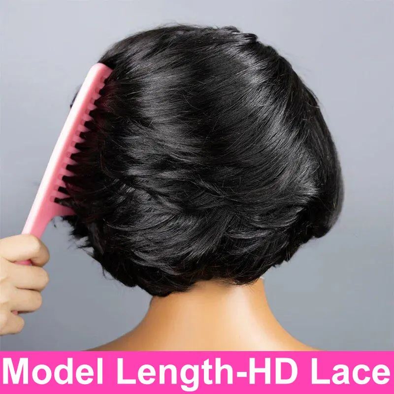 Model Length-HD Lace