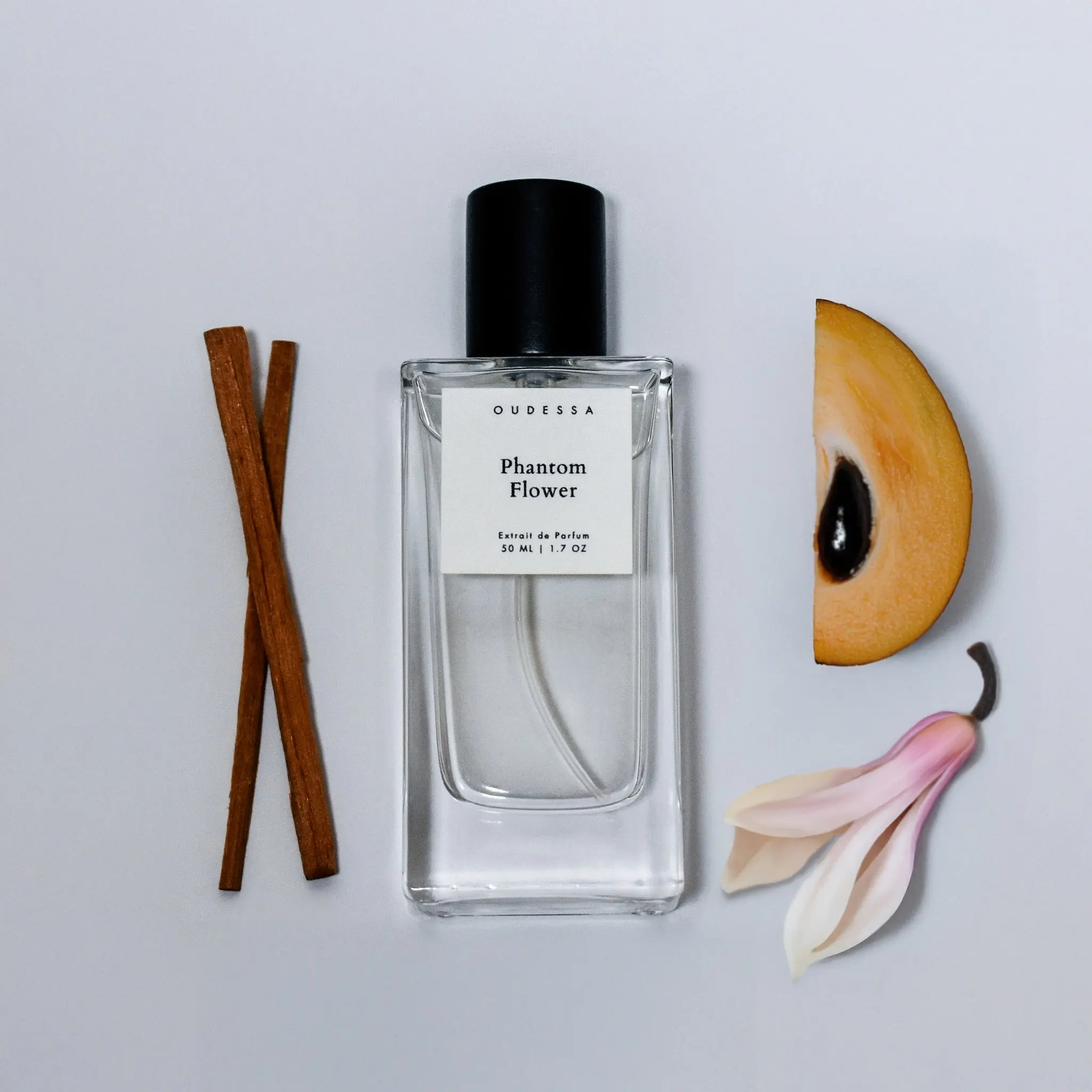 Oudessa, Phantom Flower, unisex perfume, 50ML/1.7OZ Oudessa, Phantom Flower, unisex perfume, 50ML/1.7OZ