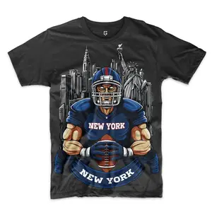 New York Football Men's T-Shirt