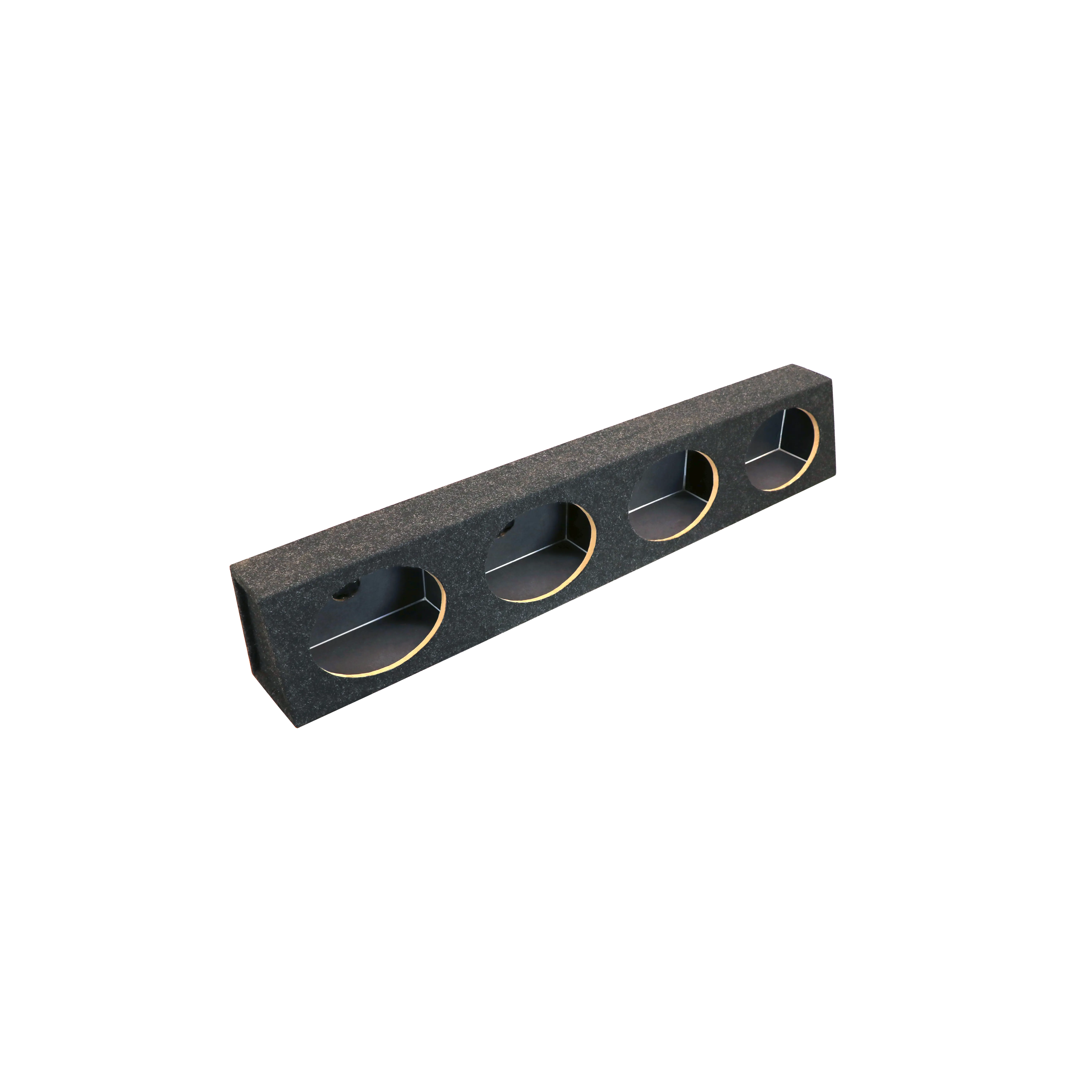 Atrend 6x9 4-Way Sealed Speaker Enclosure – USA Made