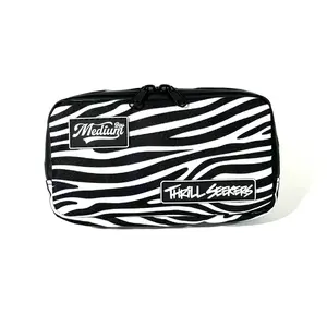 ZEBRA FAT BAR BAG