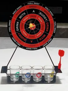 Magnetic Darts Novelties Darts Drinking Game Fun Shots Drinking Party Game With Drink Shot