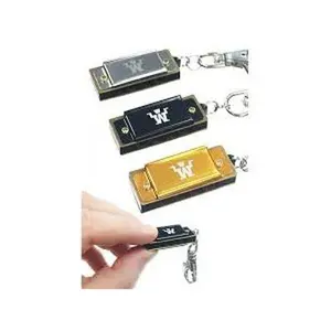 Worlds Smallest Harmonica by Westminster (Random Colors Vary)