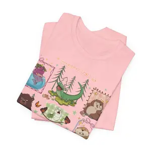 Retro Hoppers 2026 T-Shirt, Beaverton Public T-shirt, Hoppers Movie Shirt, Funny Tom Lizard Tee, Animal Kingdom Trip Outfit, Gift For Kids