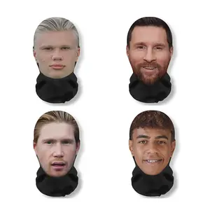 Game Day Just Got Wild – Funny Soccer Full Face Mask for Soccer Fans