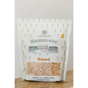 Kamut-ees Cereal, Honey Large