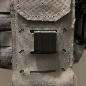 TacTab – Low-Profile ID Holder