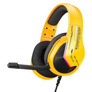 TRANSFORMERS G15 Over Ear Wireless Gaming Headset with Built-in Microphone, Compatible with FPS, RPG Games, Gaming Headsets for Phones & Electronics Audio Setup, Wireless Gaming Headsets