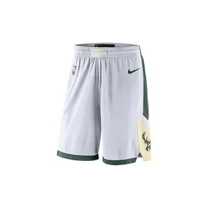 Nike Association Milwaukee Bucks Swingman Shorts