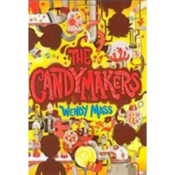 USED Book - The Candymakers by Mass, Wendy (Hardcover) - english