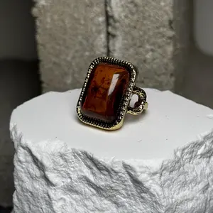 Wild Child Gem Expandable Ring Up To Size 10