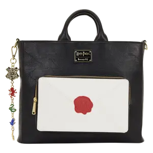 Loungefly  Letter Convertible Backpack & Tote Bag