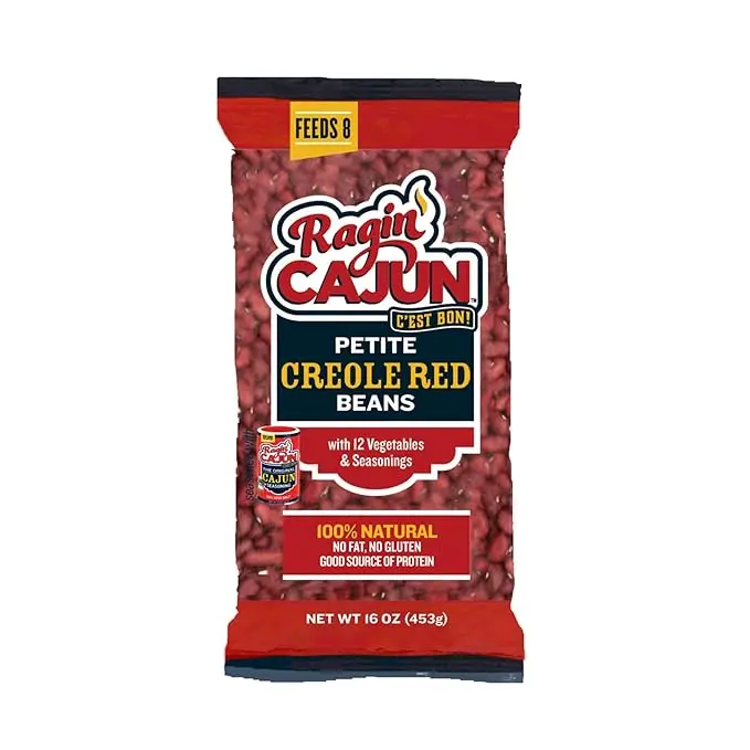Petite Creole Red Beans by Ragin' Cajun
