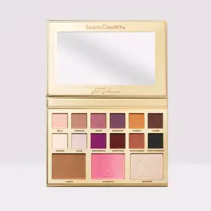 Yo Soy Eyeshadow Palette Victor Guadarrama Beauty Creations