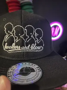 "Irreverent and Silly" Hats