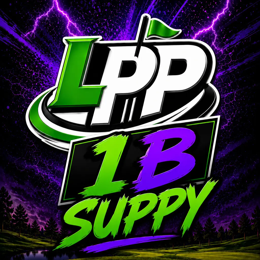BB 1 Spot Suppy - Bag of 10-20 golf tees