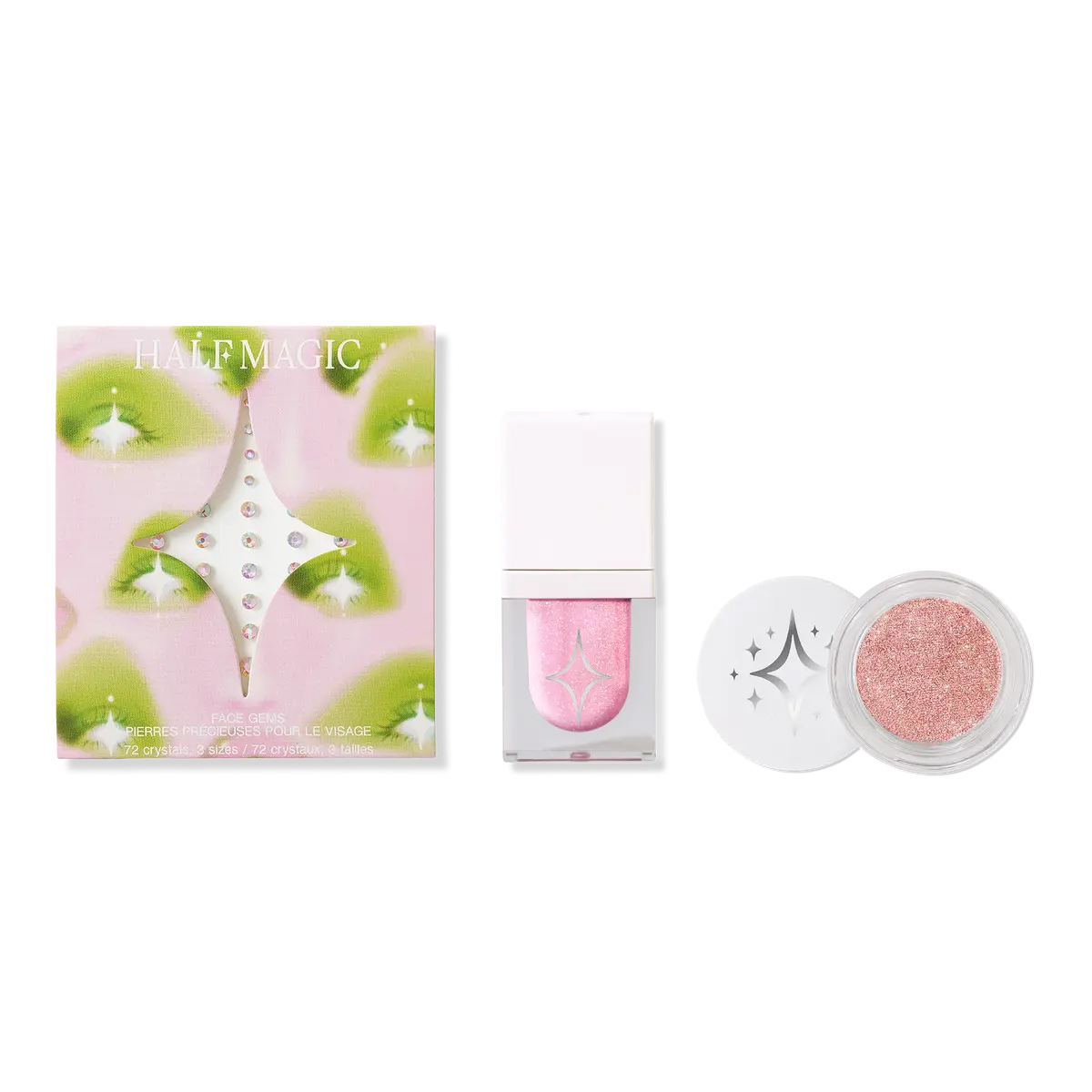 Half Magic Ultimate Sparkle Best Sellers Set Half Magic Ultimate Sparkle Best Sellers Set