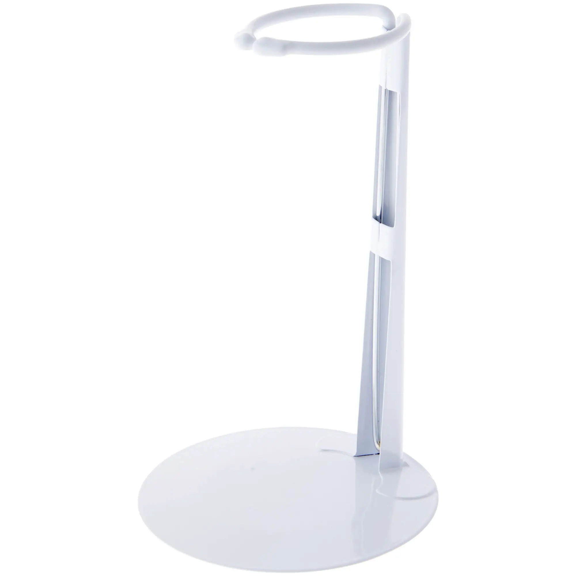 Bard's White Adjustable Doll Stand