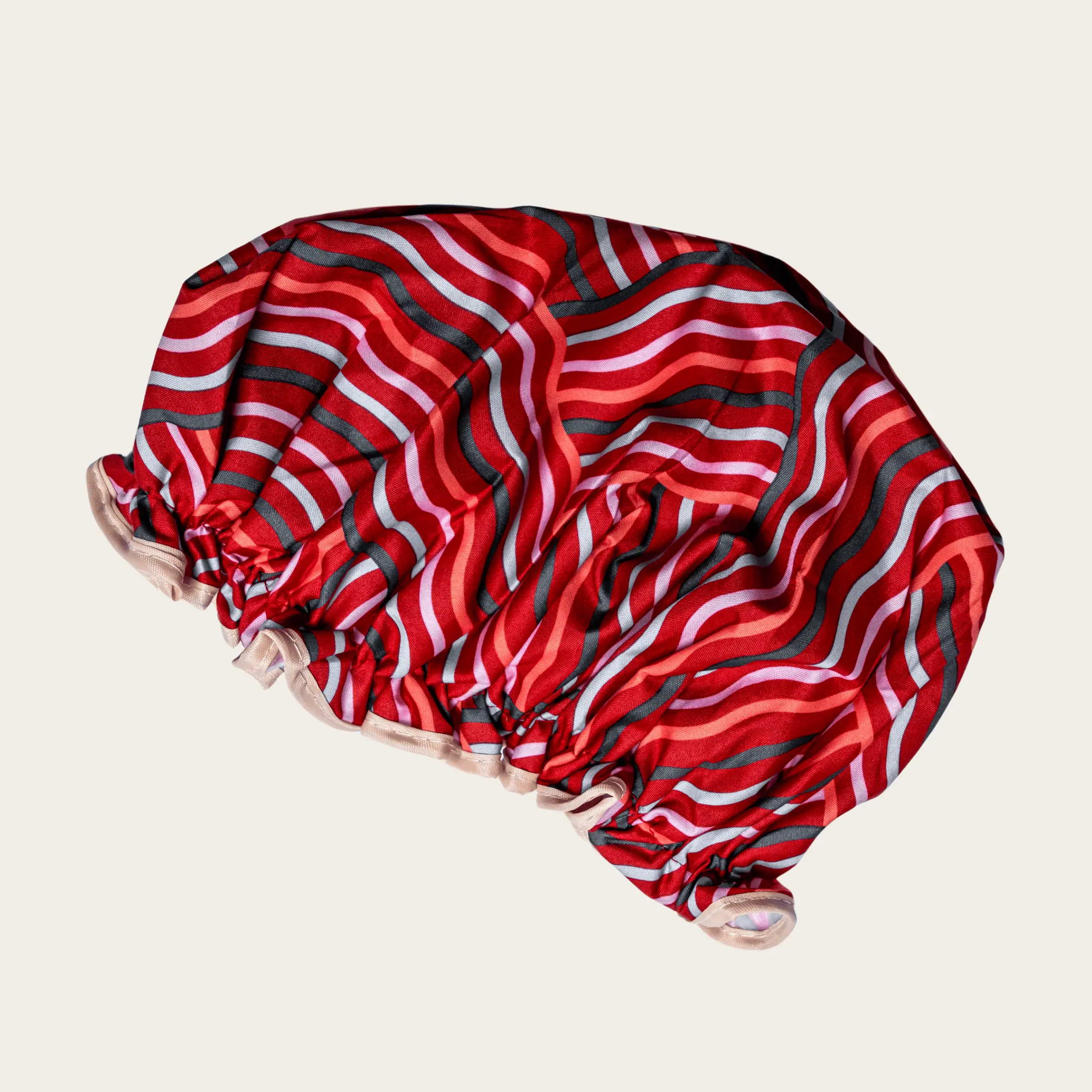How to be a Redhead Waterproof Shower Cap