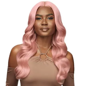 Outre Color Bomb Glueless Synthetic 5" Deep Part HD Lace Front Wig - ALECIA