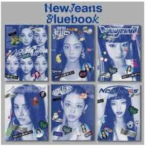 Newjeans - Newjeans 1ST Ep 'New Jeans' (CD)