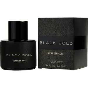 Kenneth Cole Black Bold By Kenneth Cole Eau De Parfum For Men