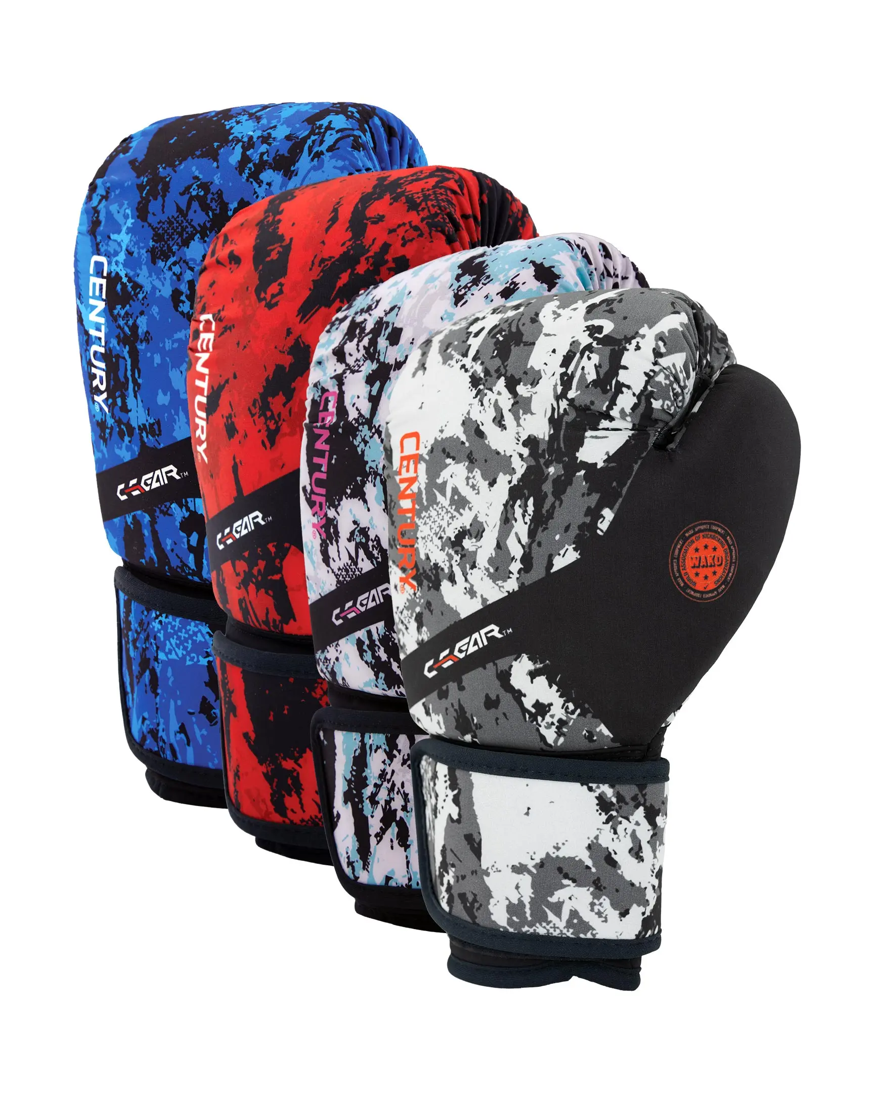 C-Gear Sport Respect Boxing Gloves, Combat Sports Boxing Training Punch Gloves for Kickboxing Enthusiasts, Glove Boxing