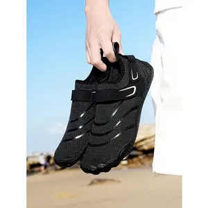 Couples Water Shoes Outdoor Beach Shoes Men's Swimming Diving Water Shoes Non-Slip Wading Shoes For Couples Trekking And Climbing