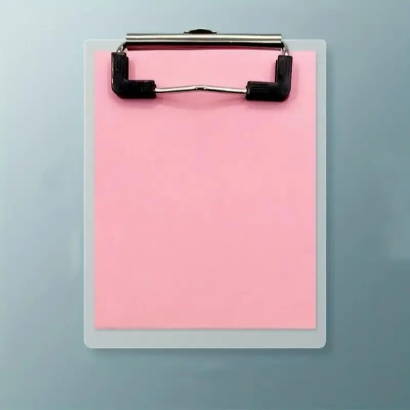 50 Sheets Mini Clipboard Notebook, Durable and Portable, Ideal for Nurses, Nursing Students, Office Workers, Compact and Convenient Note-Taking, Office Accessories, Office Supplies