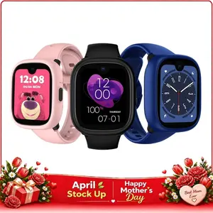 【W1】MIRO Kids 4G Cellular Watch – GPS Tracking, Waterproof, In-Class Mode, 4 Supported Modes, MIRO-W1 Model with SIM Card, Ideal for Safe Travel, Outdoor Activities & Peace of Mind, Comfortable & Durable, Thoughtful Gift for Kids & Holidays